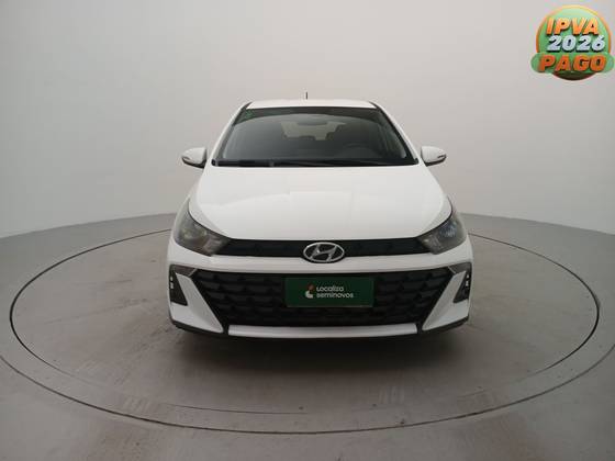 HYUNDAI HB20 1.0 12V FLEX COMFORT PLUS MANUAL HYUNDAI HB20 1.0 12V FLEX COMFORT PLUS MANUAL